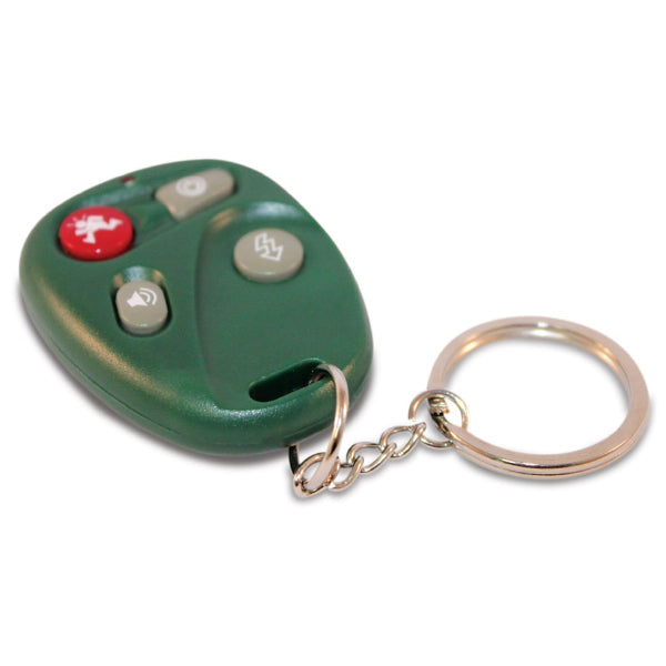 Ultrasonic Pest Repeller w/ Remote Control - animalrepeller